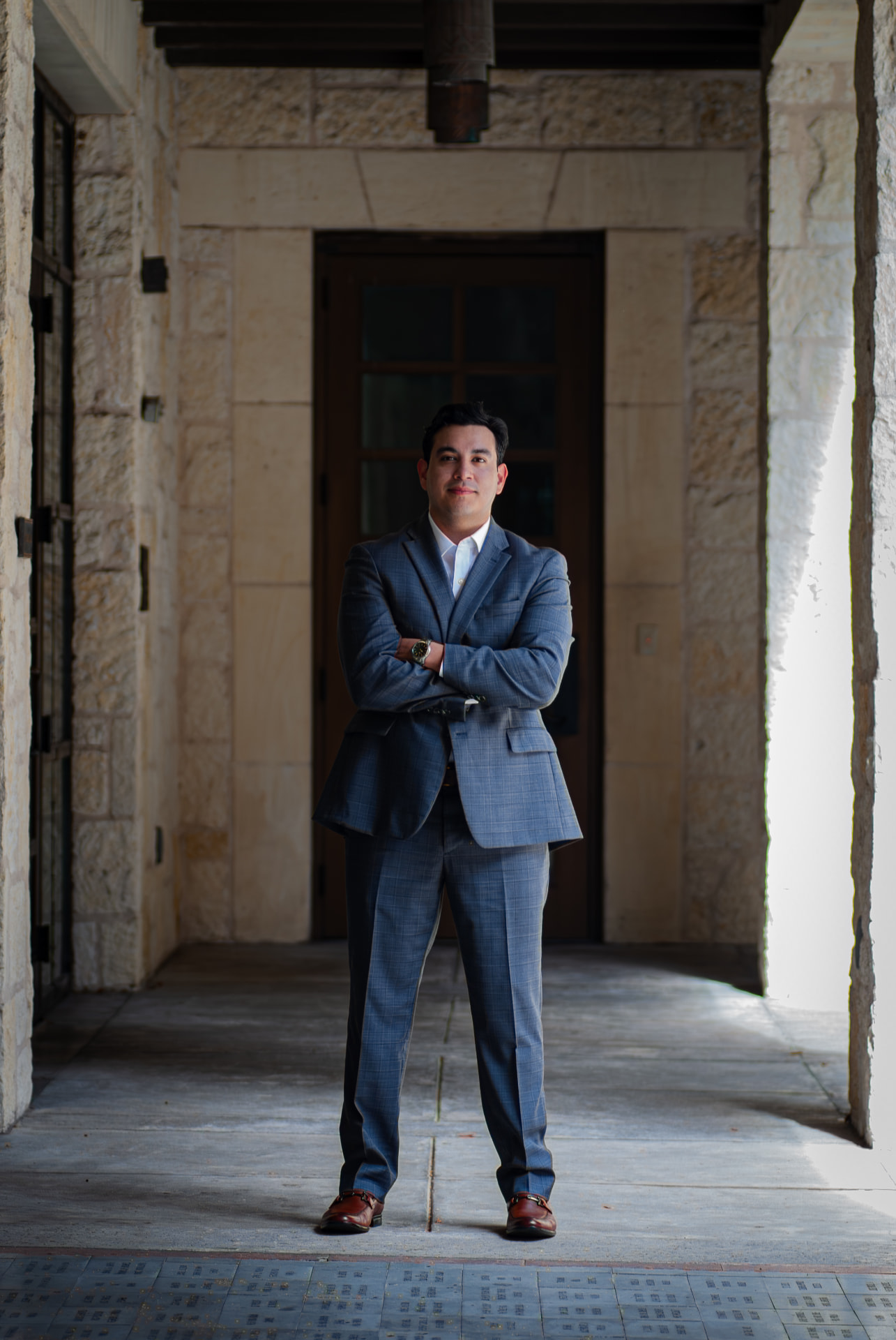 Jacob S. Abrego, Founder & Lead Attorney